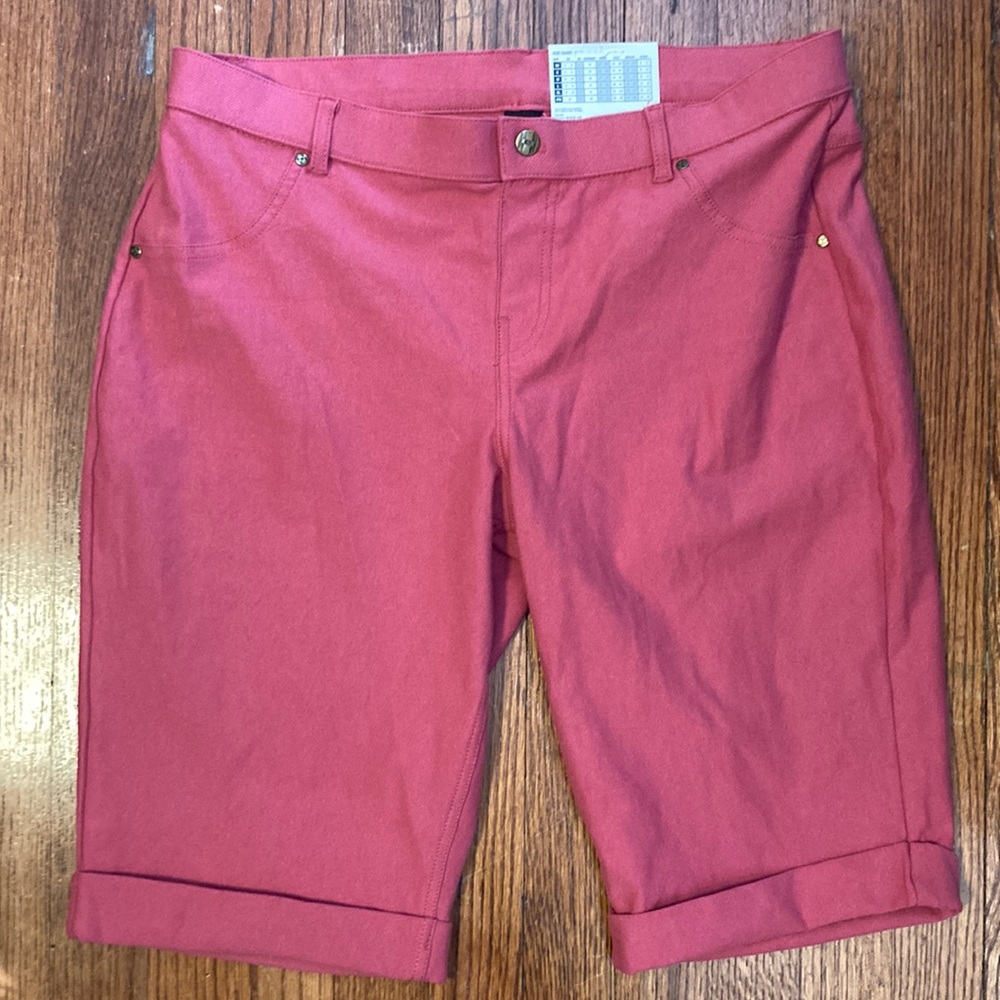 Cute long shorts